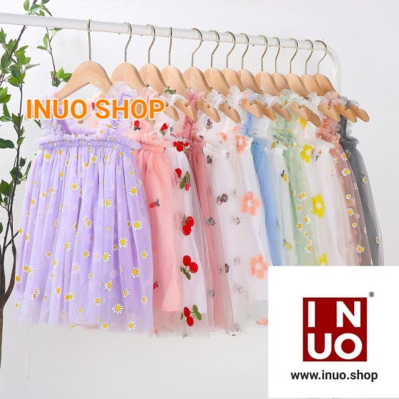 Vestido de verano para niñas